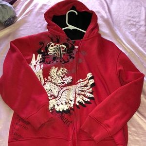 Red Jacket CLOSET CLEAR OUT ‼️